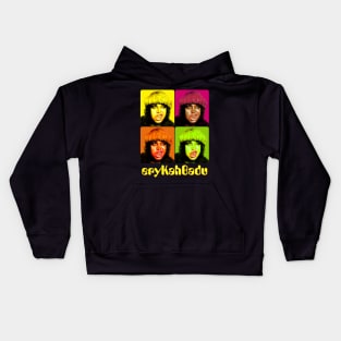 Erykah Badu | Vintage RNB Kids Hoodie